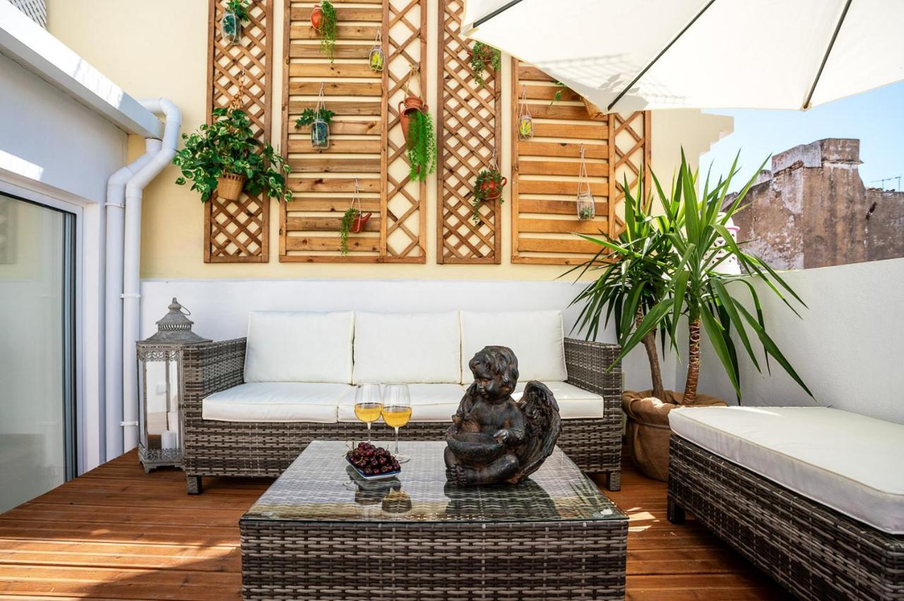 Casa Da Avo By Ammonite&Co Villa Olhao Luaran gambar